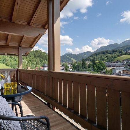 Gaestehaus Gollner Fieberbrunn Extérieur photo
