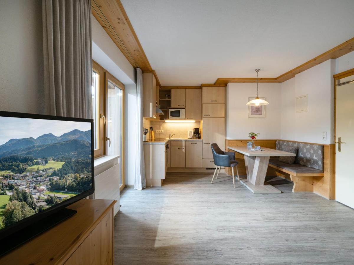Gaestehaus Gollner Fieberbrunn Extérieur photo