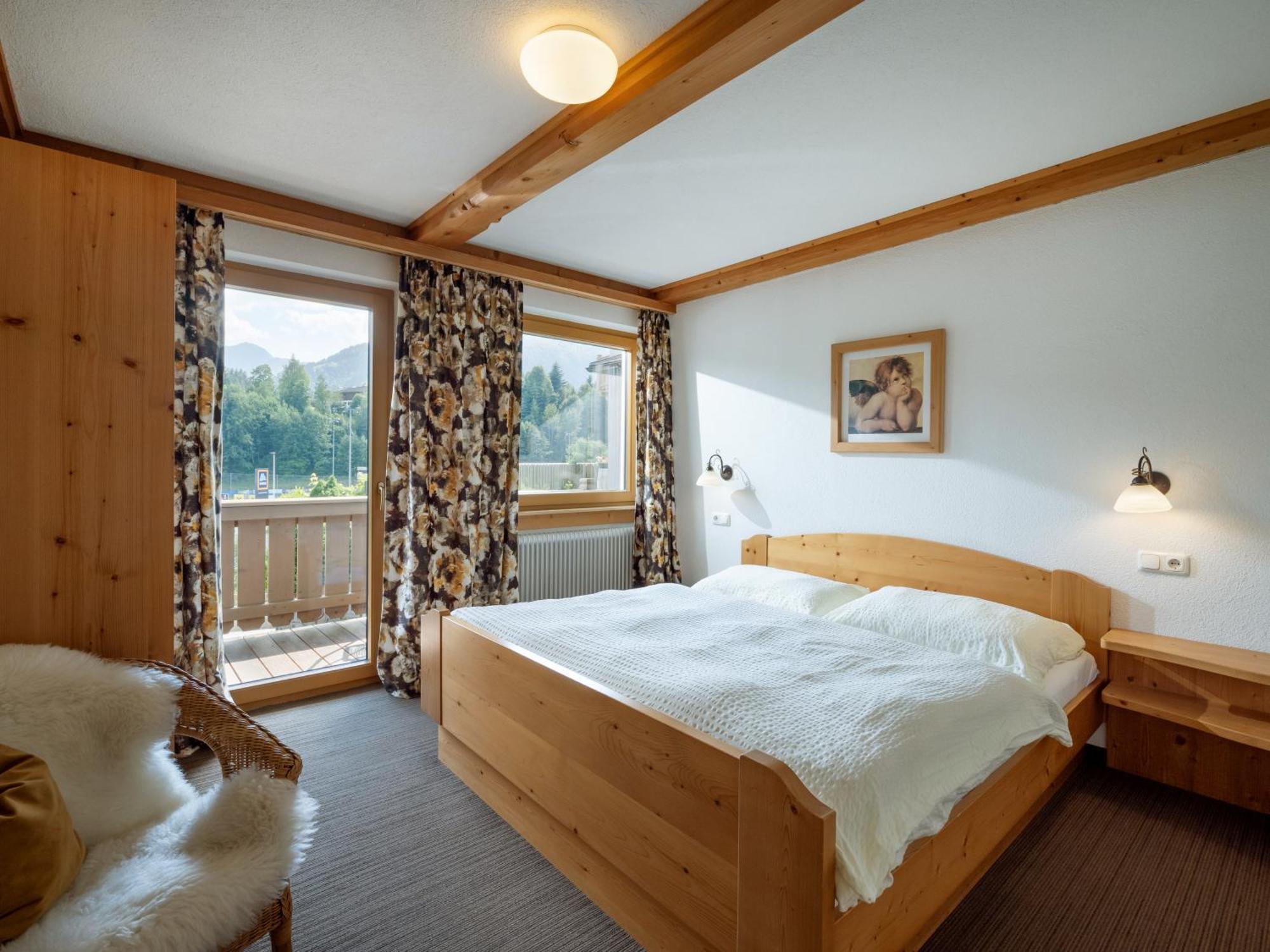 Gaestehaus Gollner Fieberbrunn Extérieur photo