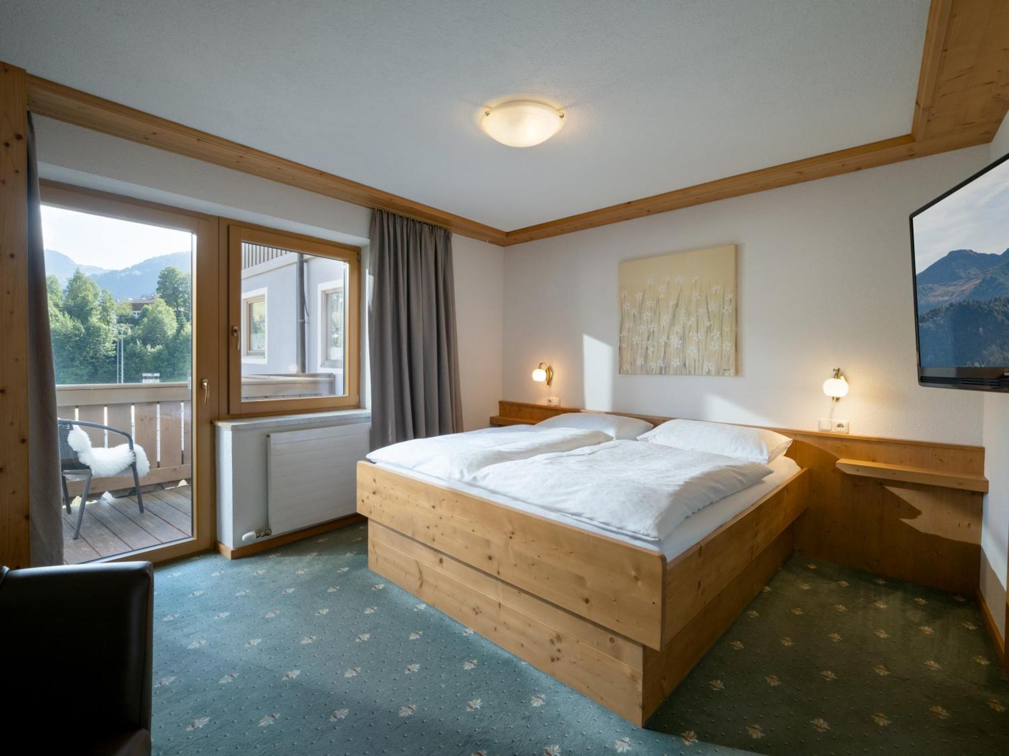 Gaestehaus Gollner Fieberbrunn Extérieur photo