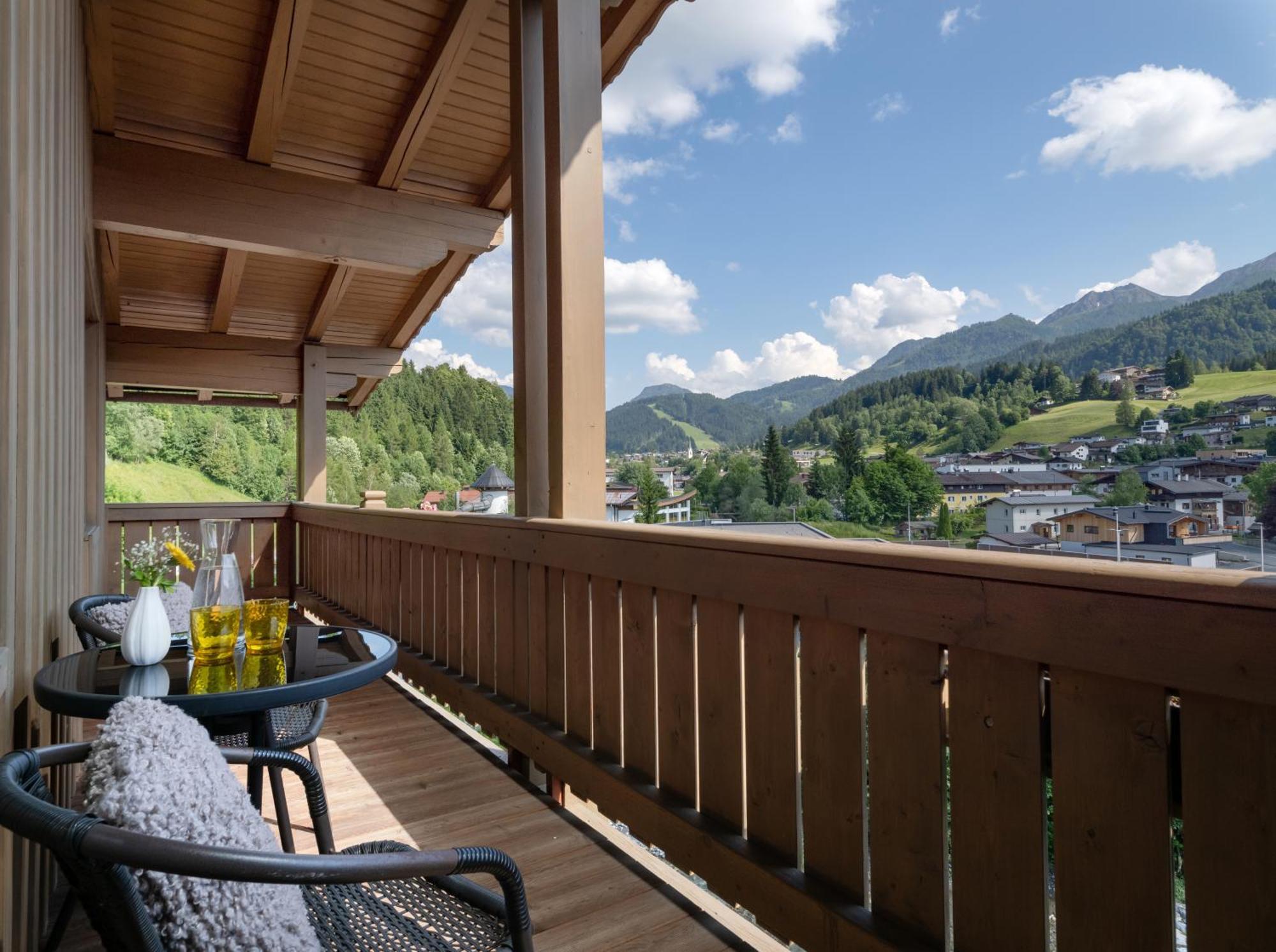 Gaestehaus Gollner Fieberbrunn Extérieur photo