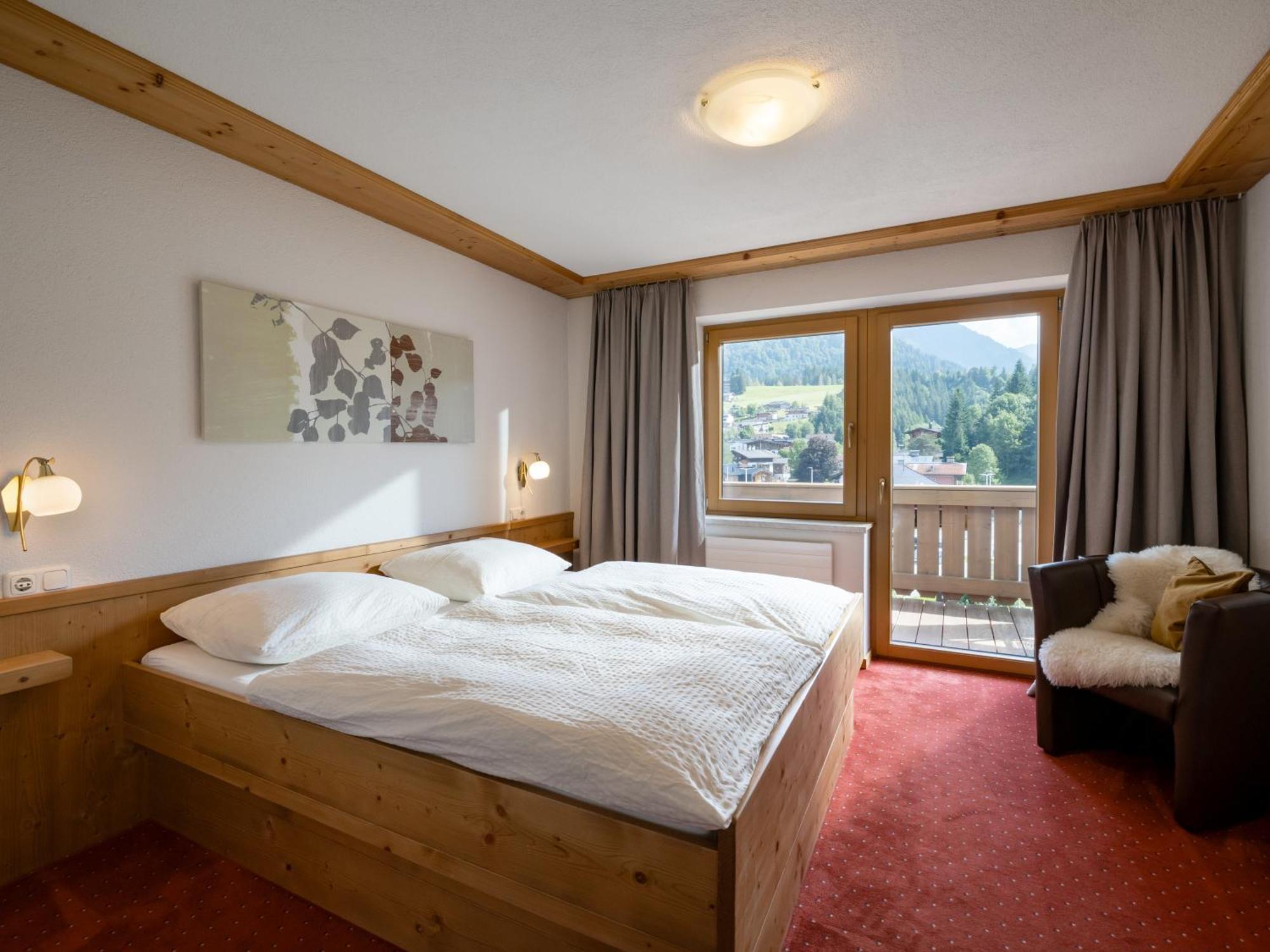 Gaestehaus Gollner Fieberbrunn Extérieur photo