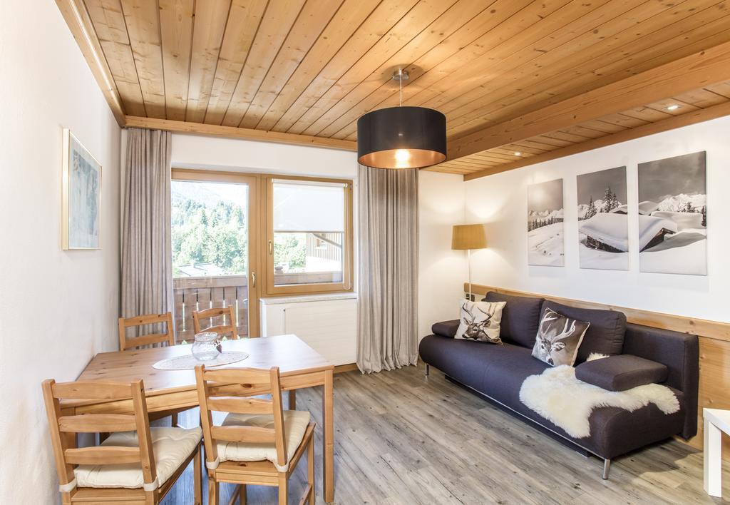 Gaestehaus Gollner Fieberbrunn Extérieur photo